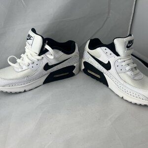 Nike Air Max 90 GS 'Swooshfetti' DC9198-100 Size 6Y